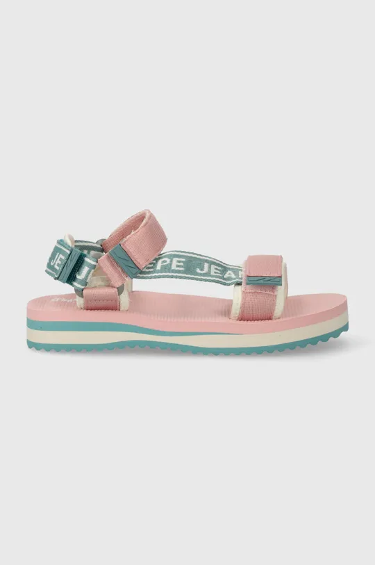 Detské sandále Pepe Jeans POOL JELLY G ružová