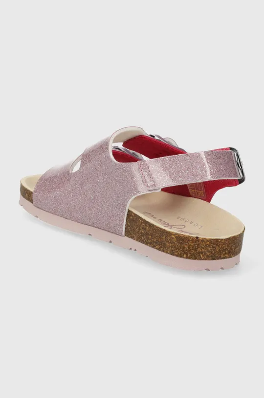 Dječje sandale Pepe Jeans OBAN BAY GK Vanjski dio: Sintetički materijal Unutrašnji dio: Tekstilni materijal Potplat: Sintetički materijal
