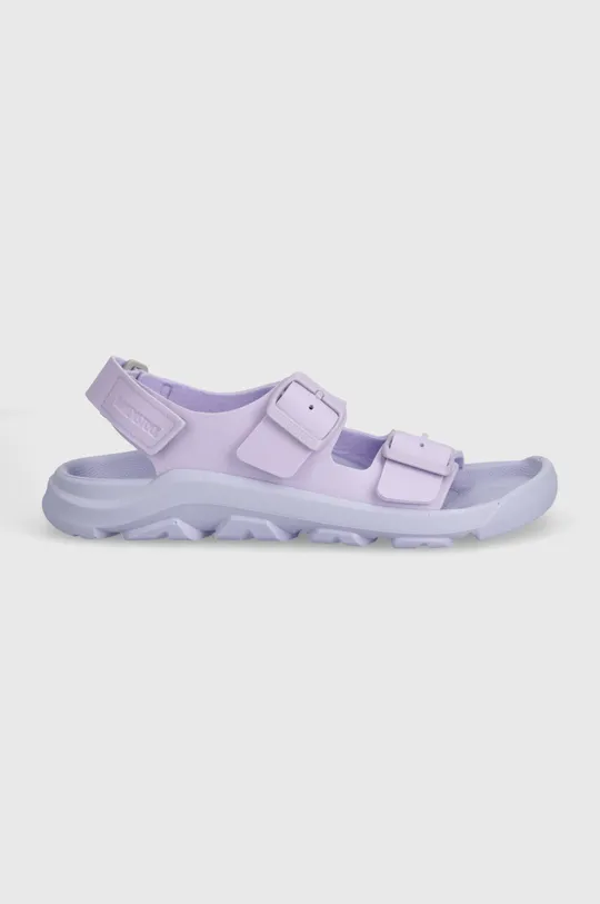 Detské sandále Birkenstock Mogami AS Kids BF Icy fialová