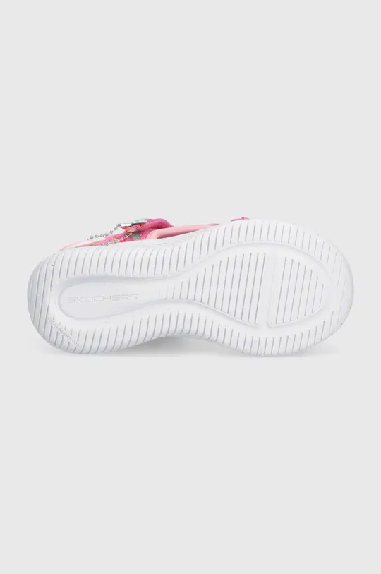 Дитячі сандалі Skechers JUMPSTERS SANDAL SPLASHERZ Для дівчаток