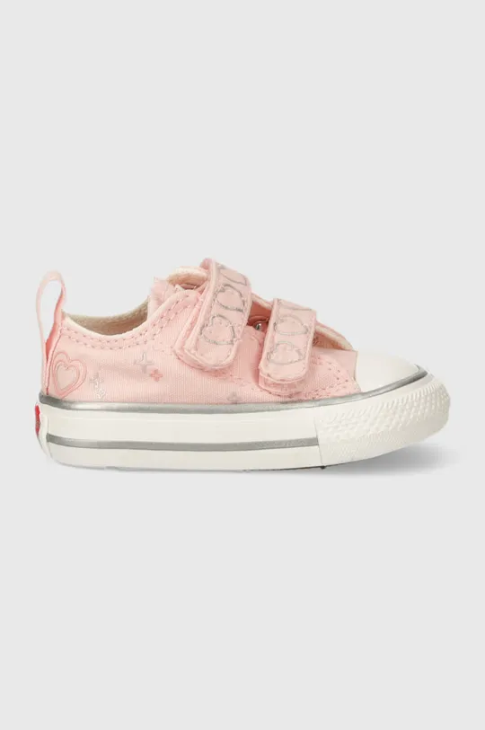 Converse gyerek sportcipő rózsaszín