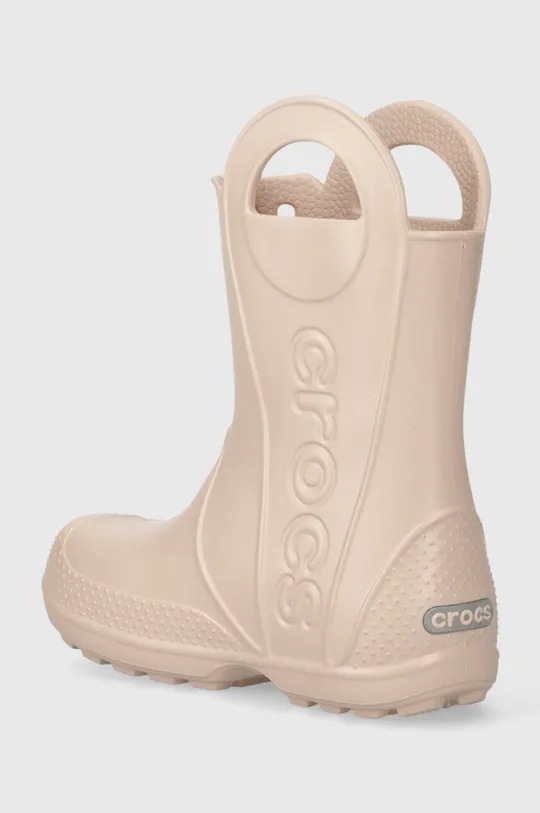 Гумові чоботи Crocs HANDLE RAIN BOOT Синтетичний матеріал