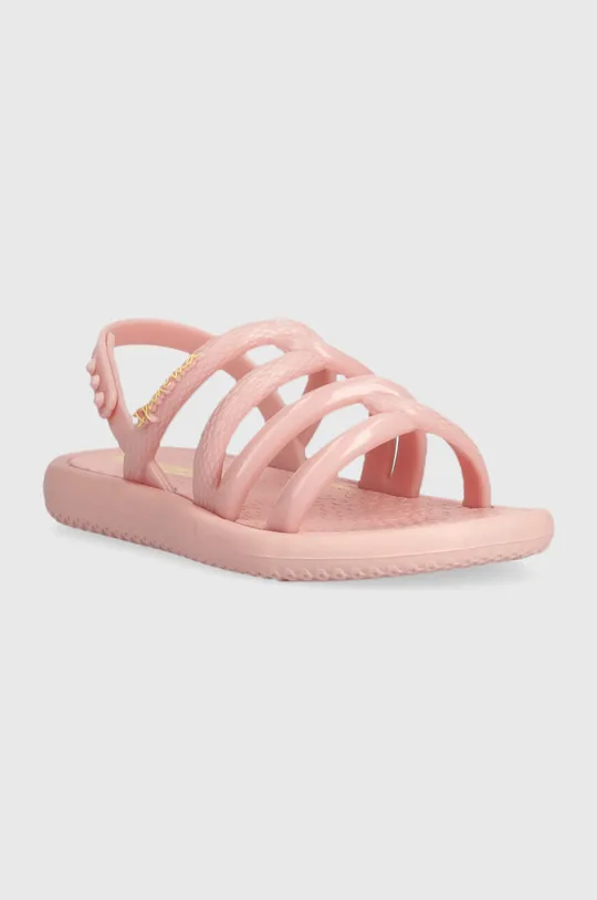 Ipanema sandali per bambini MEU SOL SAND rosa