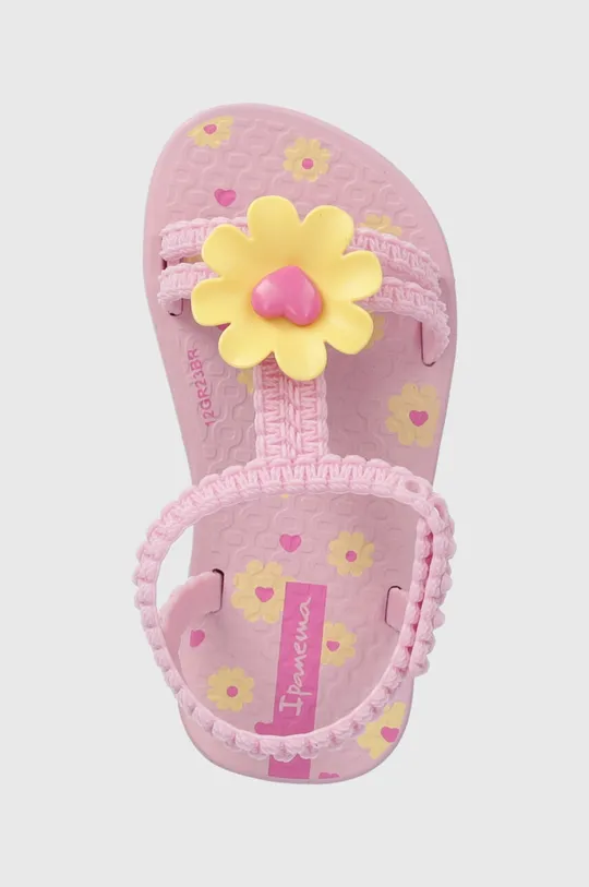 ružová Detské sandále Ipanema DAISY BABY