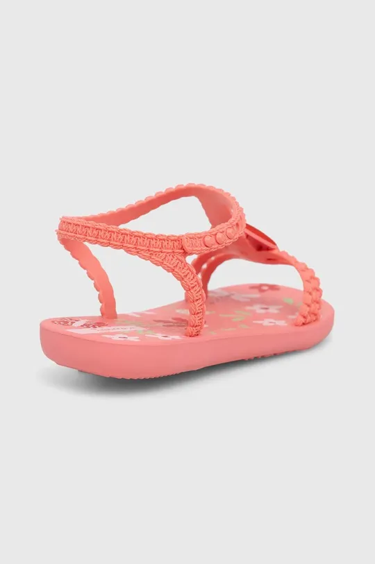 oranžová Detské sandále Ipanema DAISY II BAB