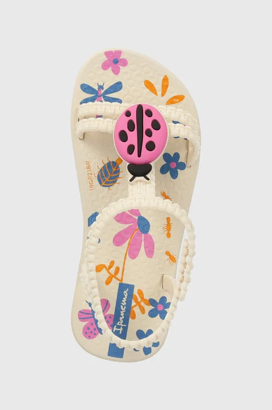 béžová Detské sandále Ipanema DAISY II BAB