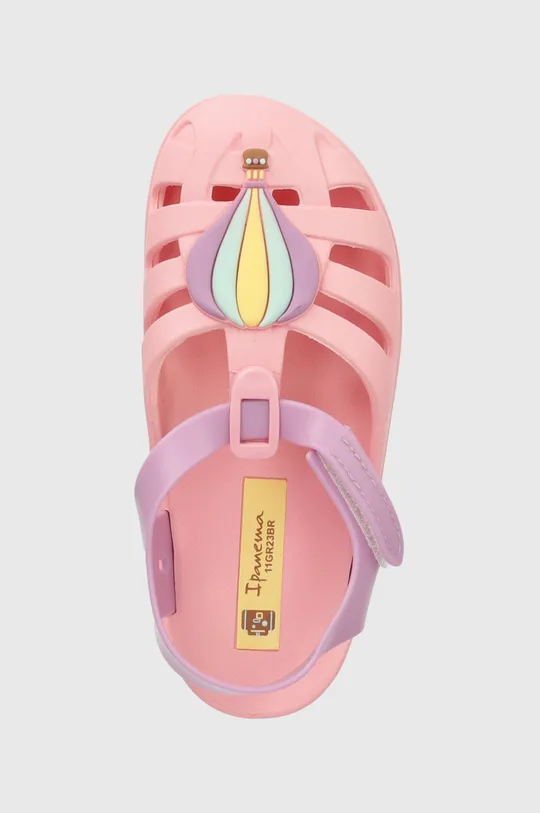ružová Detské sandále Ipanema SUMMER XII B
