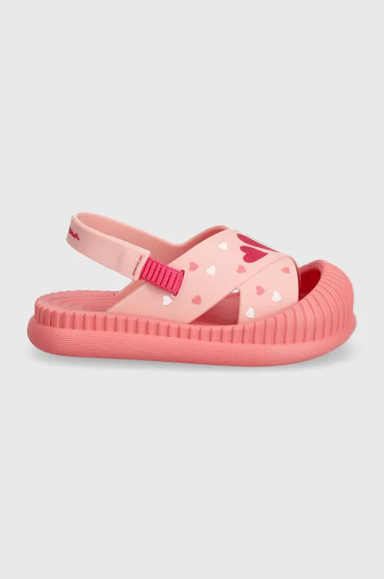 Detské sandále Ipanema CUTE BABY ružová