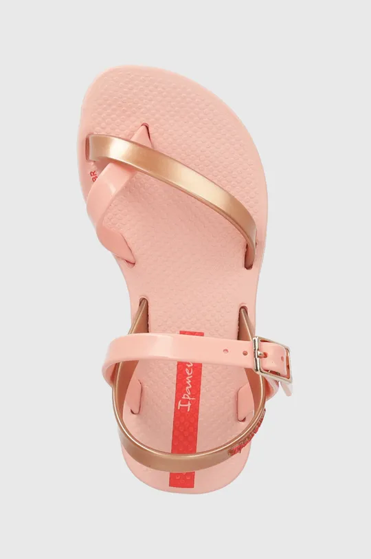 roza Otroški sandali Ipanema FASHION SAND