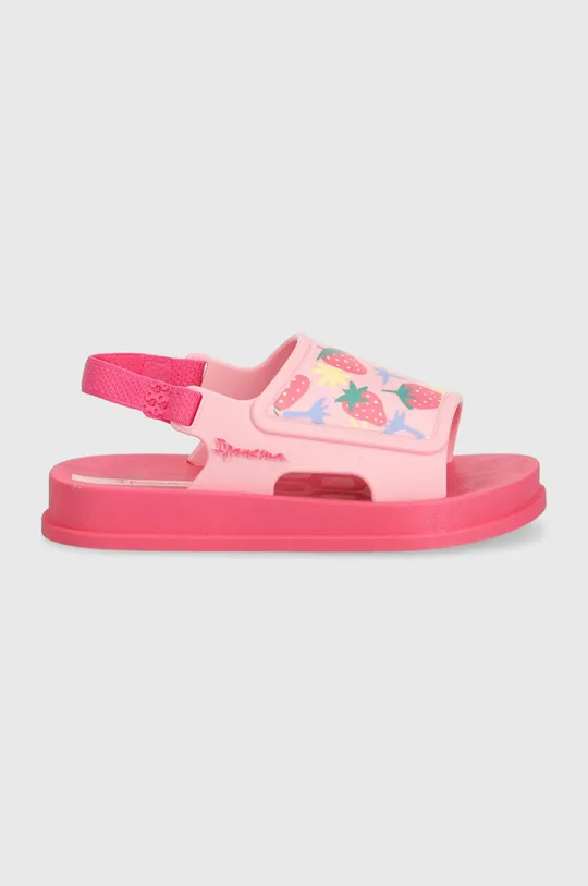 Detské sandále Ipanema SOFT BABY fialová