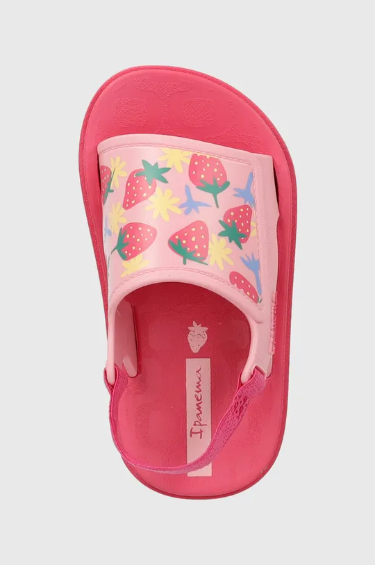 fialová Detské sandále Ipanema SOFT BABY