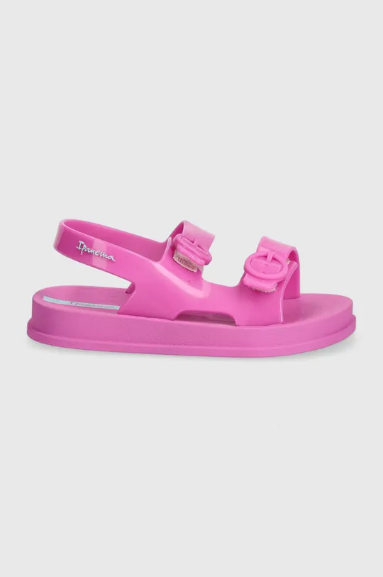 Detské sandále Ipanema FOLLOW II BA fialová