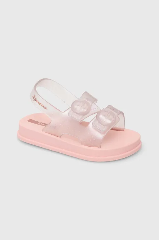 розовый Детские сандалии Ipanema FOLLOW II BA Для девочек