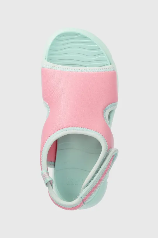 ružová Detské sandále Camper