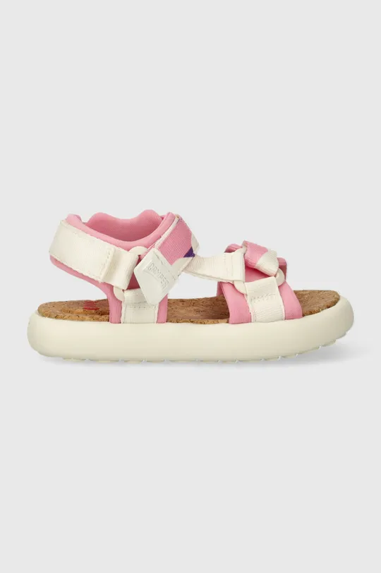 Дитячі сандалі Camper рожевий