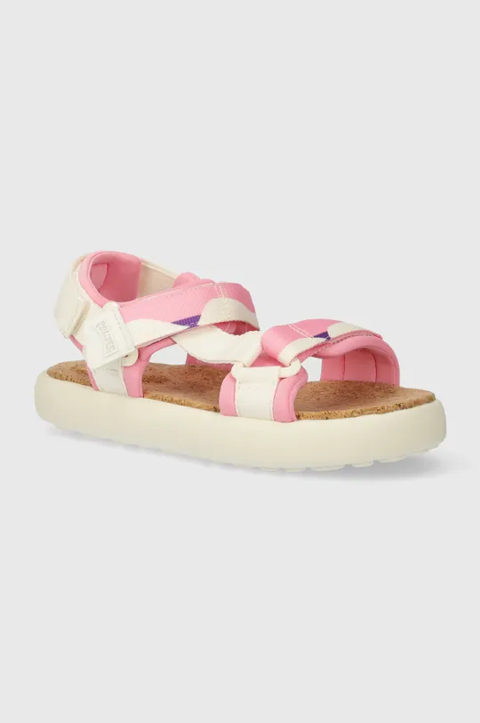 rosa Camper sandali per bambini Ragazze