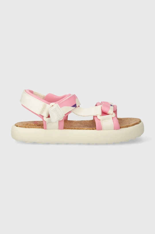 Camper sandali per bambini rosa