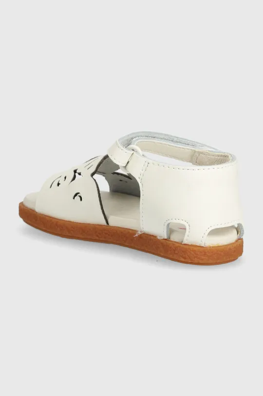 Detské kožené sandále Camper Zvršok: Koža s povlakom Vnútro: Prírodná koža Podrážka: Syntetická látka