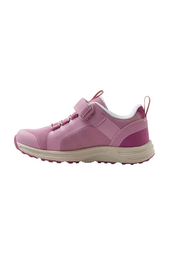ροζ Παιδικά αθλητικά παπούτσια Reima Enkka