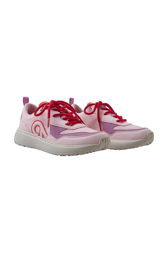розовый Детские кроссовки Reima Salamoi Для девочек