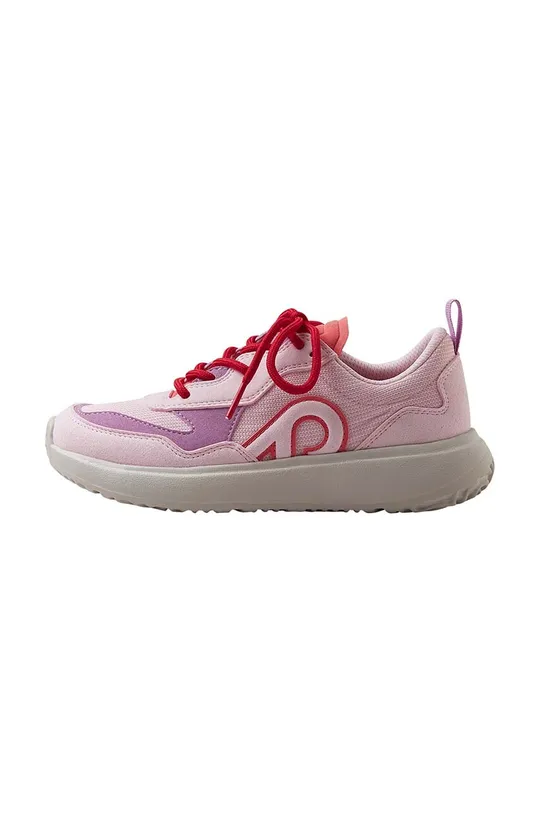 Παιδικά αθλητικά παπούτσια Reima Salamoi ροζ