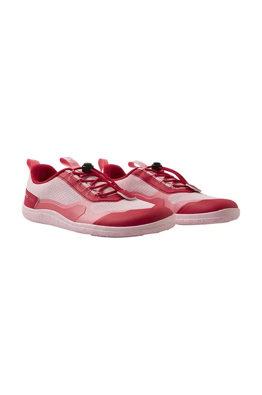 ροζ Παιδικά αθλητικά παπούτσια Reima Tallustelu Για κορίτσια