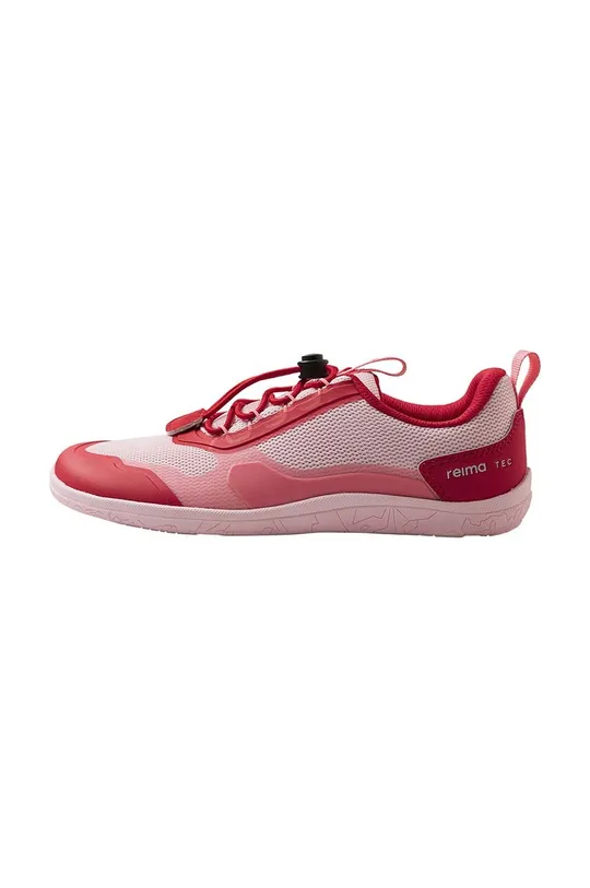 Παιδικά αθλητικά παπούτσια Reima Tallustelu ροζ