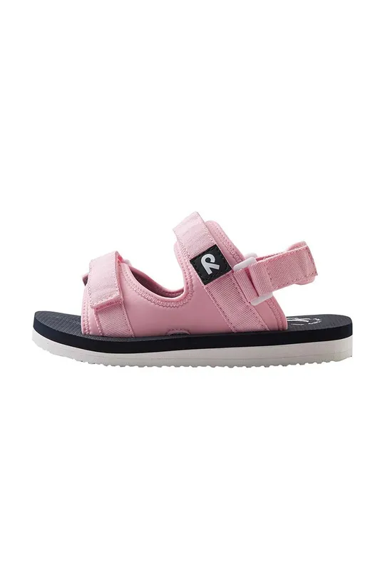Detské sandále Reima Minsa 2.0 ružová