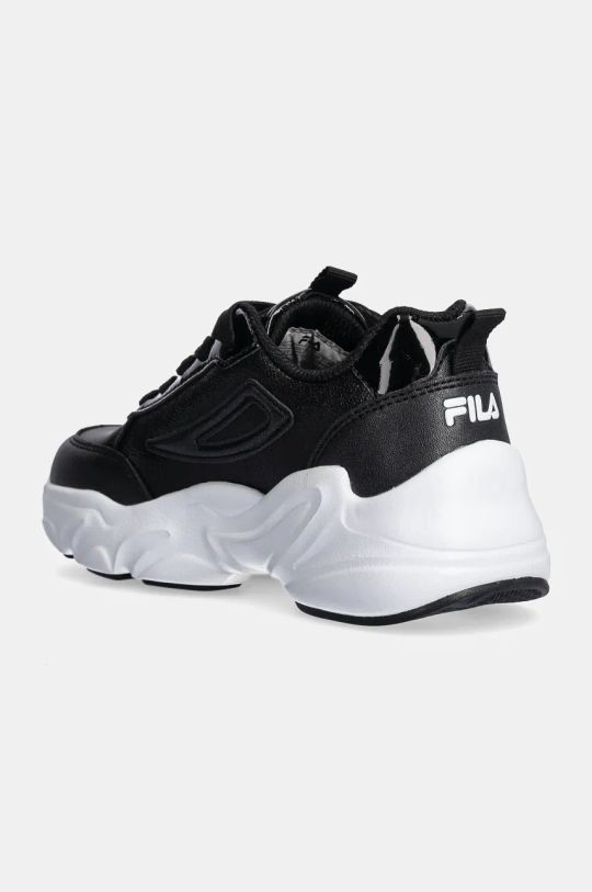 Дівчинка Дитячі кросівки Fila FELICE FFK0195 чорний