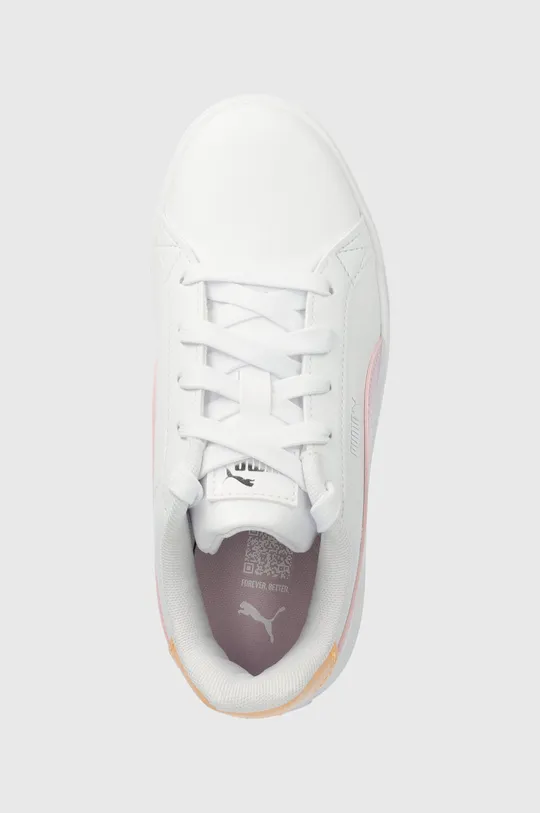 λευκό Παιδικά αθλητικά παπούτσια Puma Karmen L PS S