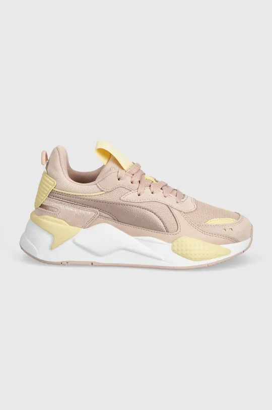 Puma sportcipő RS-X Metallic Jr rózsaszín