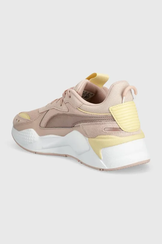 Puma sportcipő RS-X Metallic Jr Szár: textil Belseje: textil Talp: szintetikus anyag