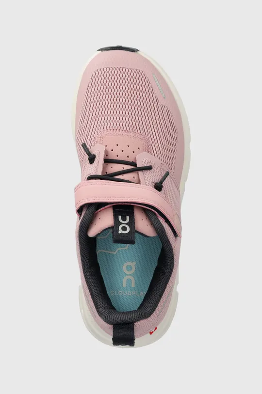 ροζ Παιδικά αθλητικά παπούτσια On-running CLOUD PLAY