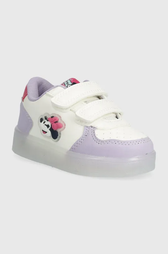 μωβ Παιδικά αθλητικά παπούτσια zippy x Disney Για κορίτσια