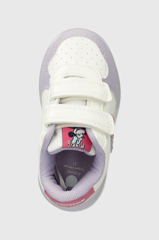 фіолетовий Дитячі кросівки zippy x Disney