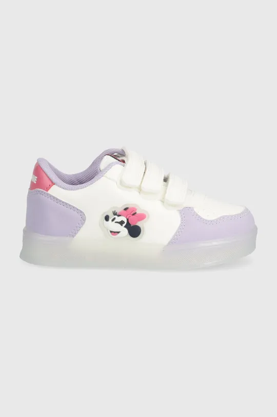 zippy sneakersy dziecięce x Disney fioletowy