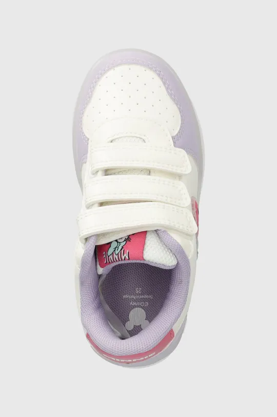 фіолетовий Дитячі кросівки zippy x Disney