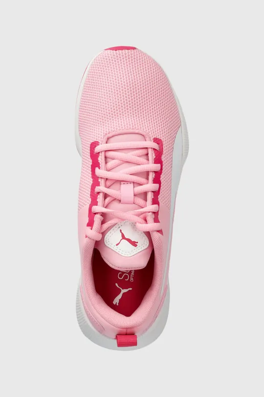 rózsaszín Puma gyerek sportcipő