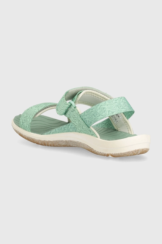 Keen sandali per bambini ELLE BACKSTRAP Gambale: Materiale sintetico, Materiale tessile Parte interna: Materiale sintetico, Materiale tessile Suola: Materiale sintetico