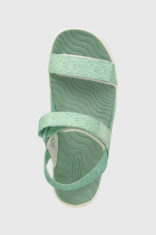 zelená Detské sandále Keen ELLE BACKSTRAP