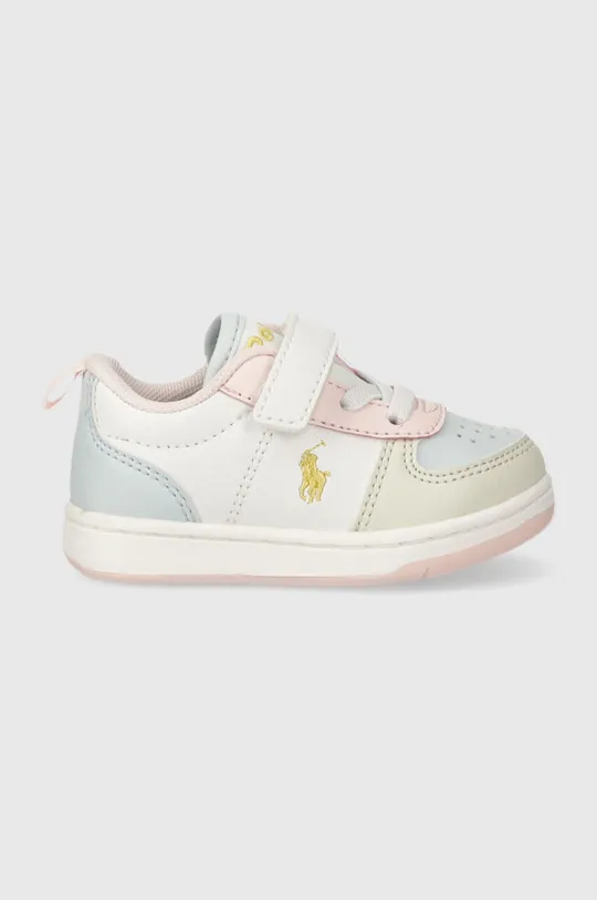 Polo Ralph Lauren sneakersy dziecięce różowy