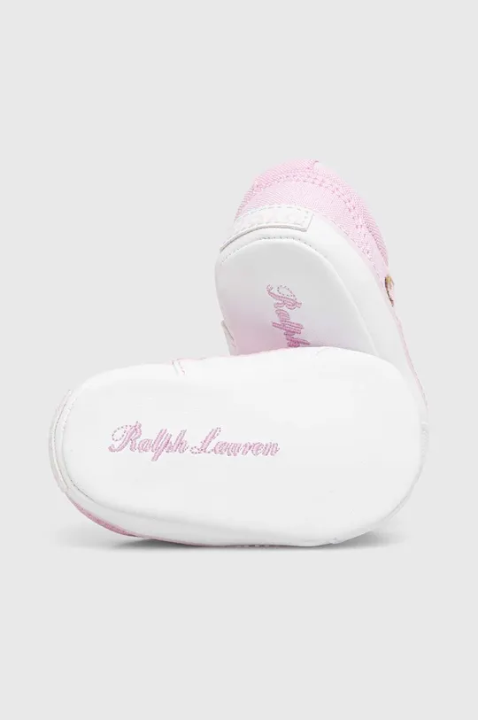 Черевики для немовля Polo Ralph Lauren Для дівчаток