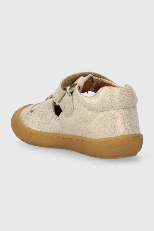 Froddo sandali in nabuk per bambini Gambale: Pelle scamosciata Parte interna: Pelle naturale Suola: Materiale sintetico