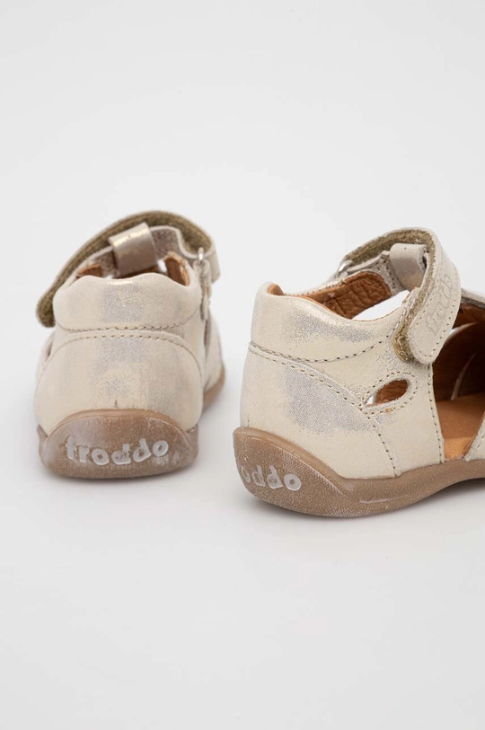 Froddo scarpe da ginnastica per bambini in pelle Gambale: Pelle naturale Parte interna: Pelle naturale Suola: Materiale sintetico