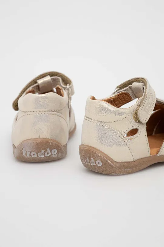 Παιδικά δερμάτινα αθλητικά παπούτσια Froddo Πάνω μέρος: Φυσικό δέρμα Εσωτερικό: Φυσικό δέρμα Σόλα: Συνθετικό ύφασμα