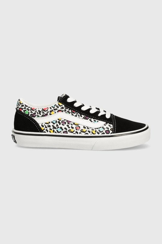 Vans tenisówki dziecięce multicolor