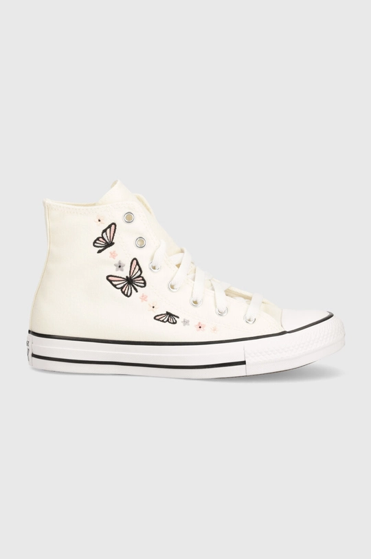 Детские кеды Converse A07336C бежевый