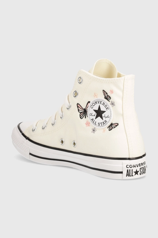 Дитячі кеди Converse A07336C Халяви: Текстильний матеріал Внутрішня частина: Текстильний матеріал Підошва: Синтетичний матеріал