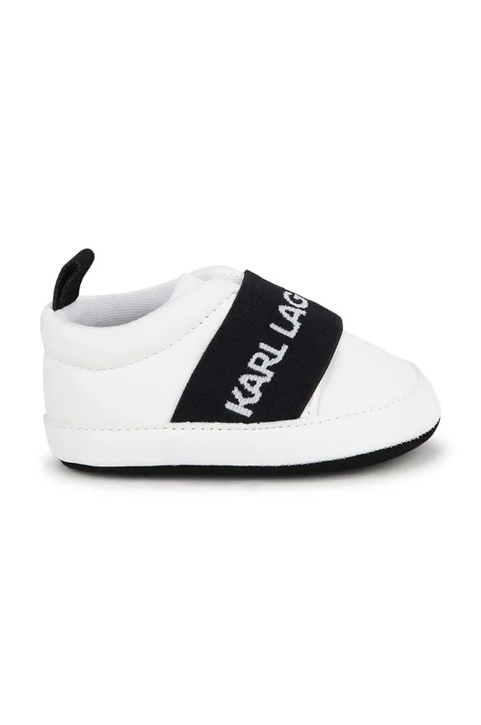 Кросівки для немовлят Karl Lagerfeld білий