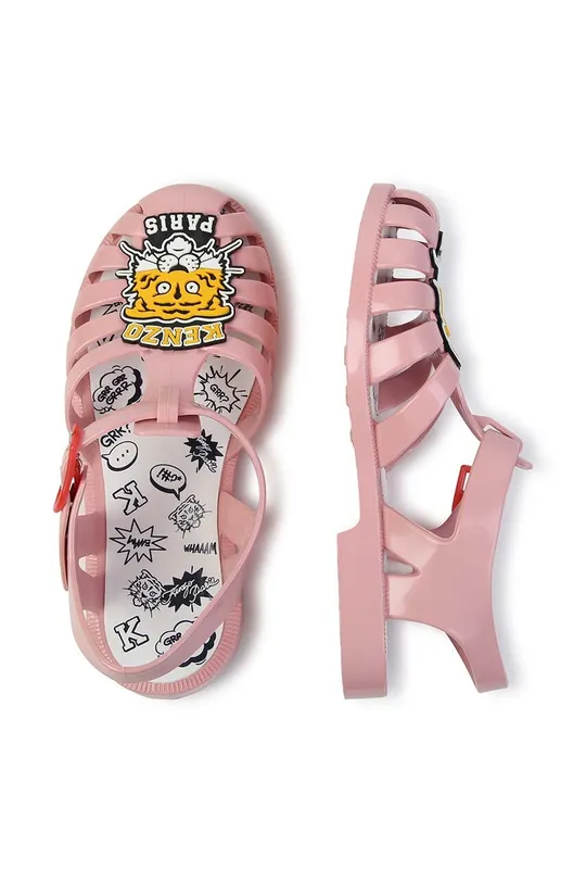 Detské sandále Kenzo Kids
